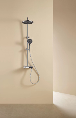 Душевая система Arrow AMG13SH868ACP хром